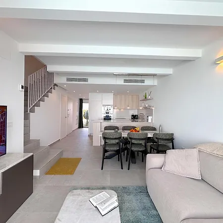 Apartment Elegante En