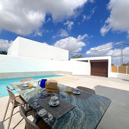 Elegante En Apartment San Fulgencio