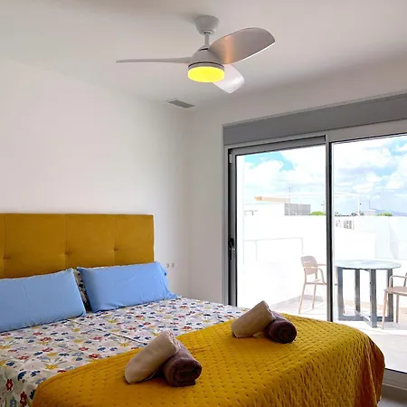 Elegante En Apartment San Fulgencio